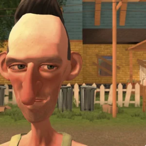 Angry Neighbor Unity Source Code