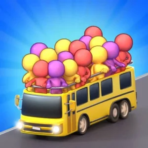 Bus Out Mania Unity Source Code