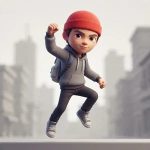 Only Up Boy Unity Source Code