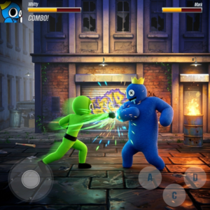 Street Fight Unity Source Code icon